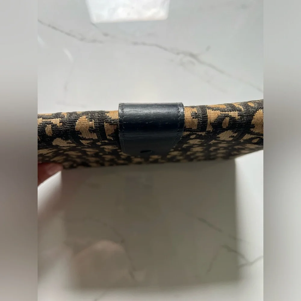 Authentic Vintage Dior clutch - Picture 4 of 10